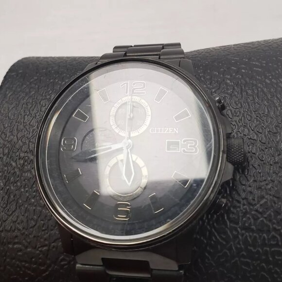 (62527-1) Citizen Nighthawk WR20BAR Watch - Picture 8 of 10